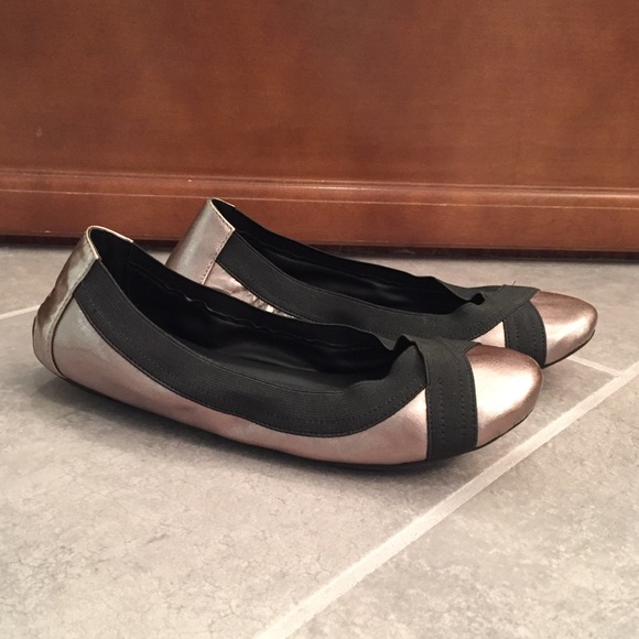 Adam Tucker by Me Too-Leather Flat-Pewter&Black 8 - Picture 2 of 8